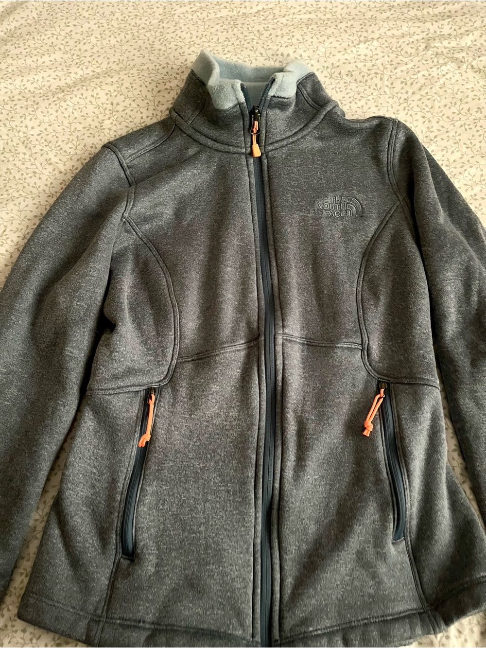 The North Face Full-Zip Fleece Jacket